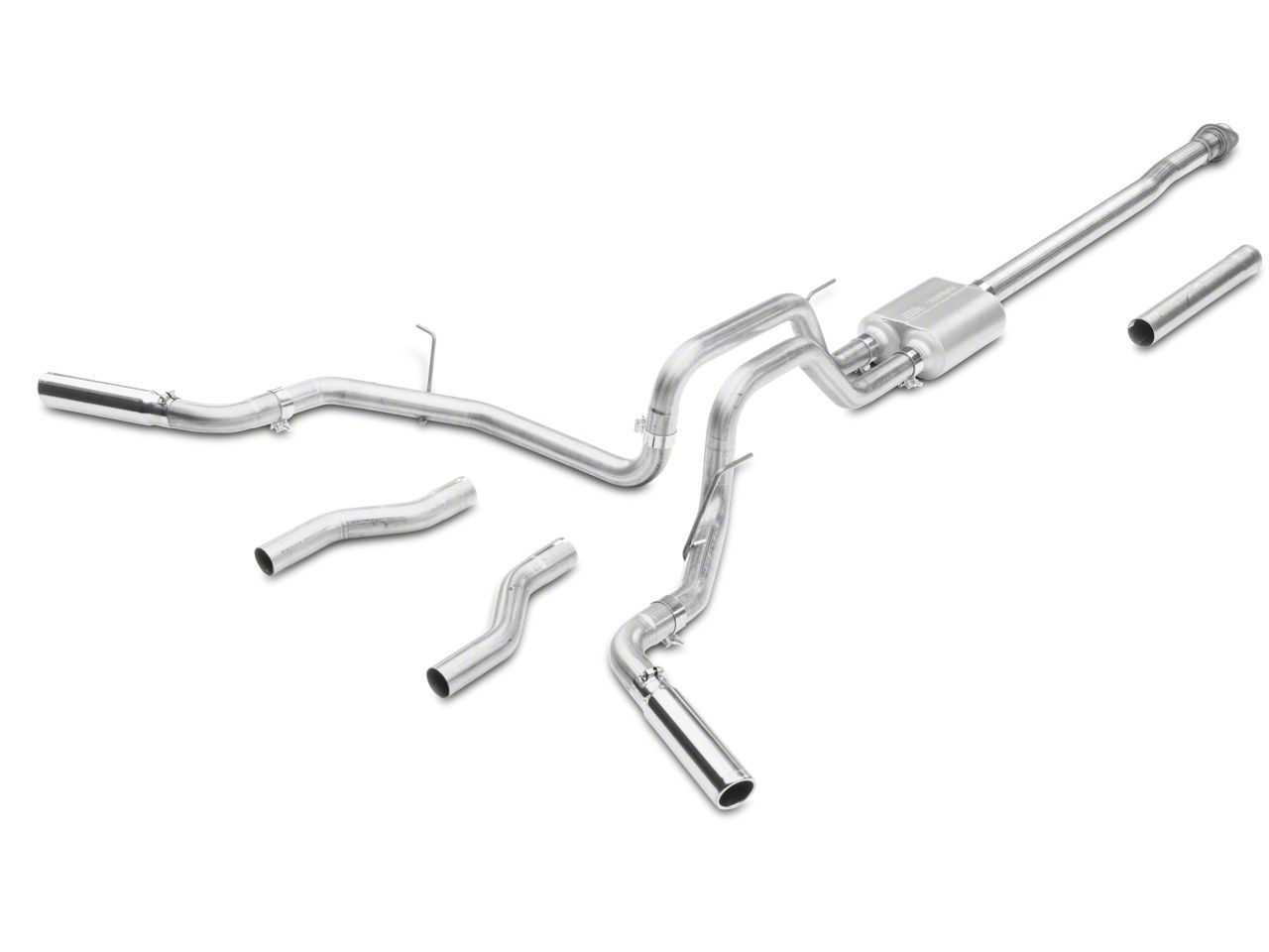 Camaro Exhaust Systems 1970-1981