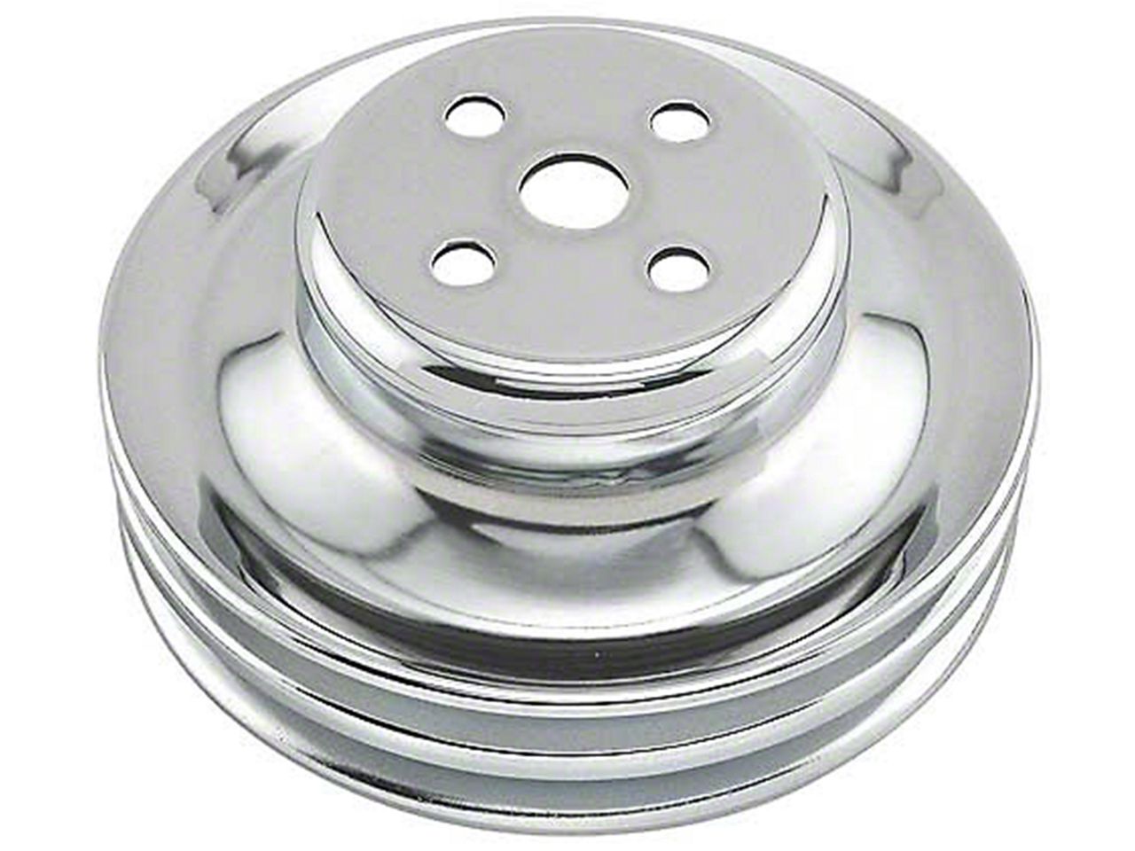 Underdrive Pulleys