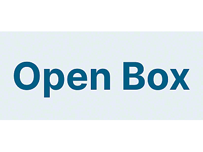 Camaro Shop All Open Box
