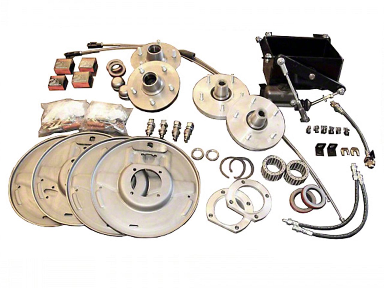Big Brake Kits
