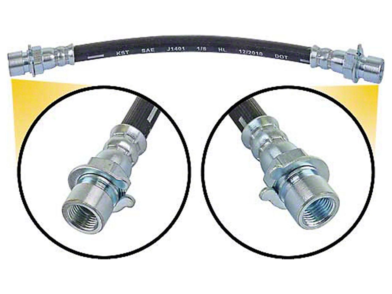 Brake Lines & Brake Hoses