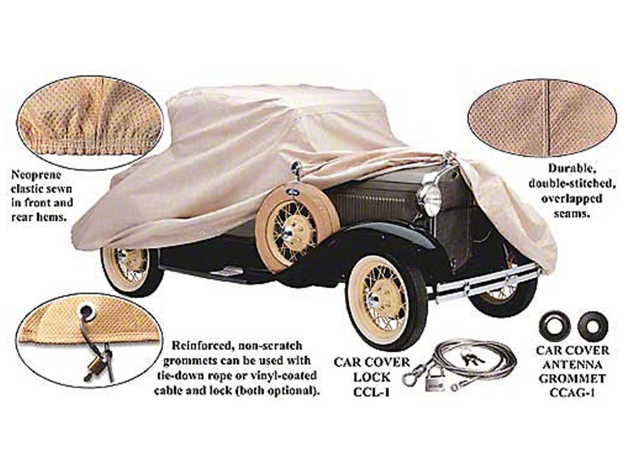Car Covers, Bras & Paint Protection