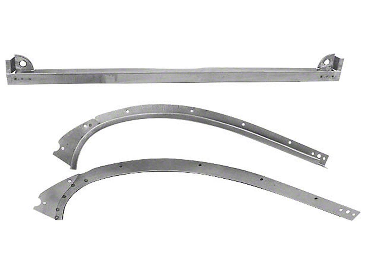 Light Bars & Wind Deflectors