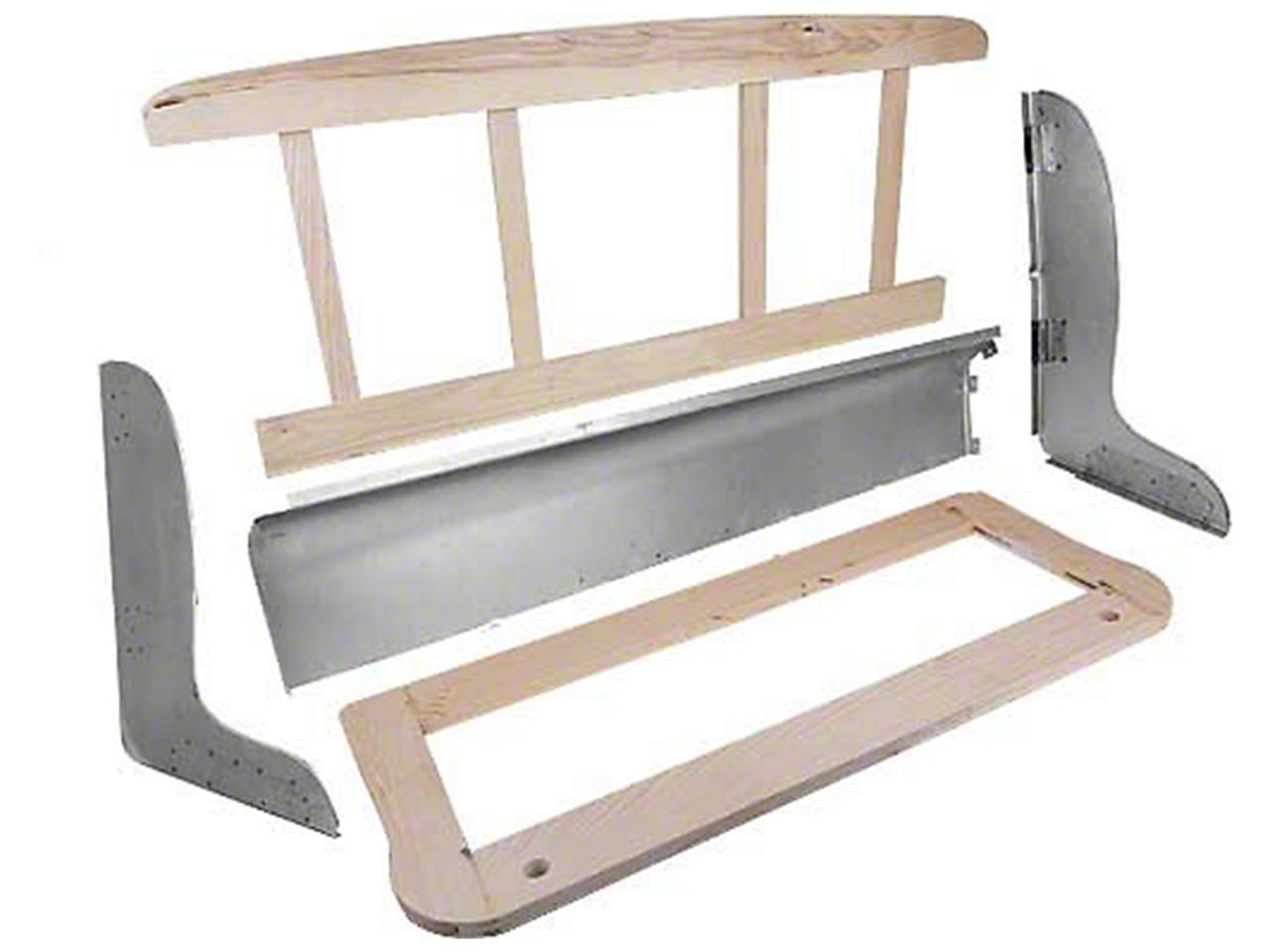 Seats & Seat Covers