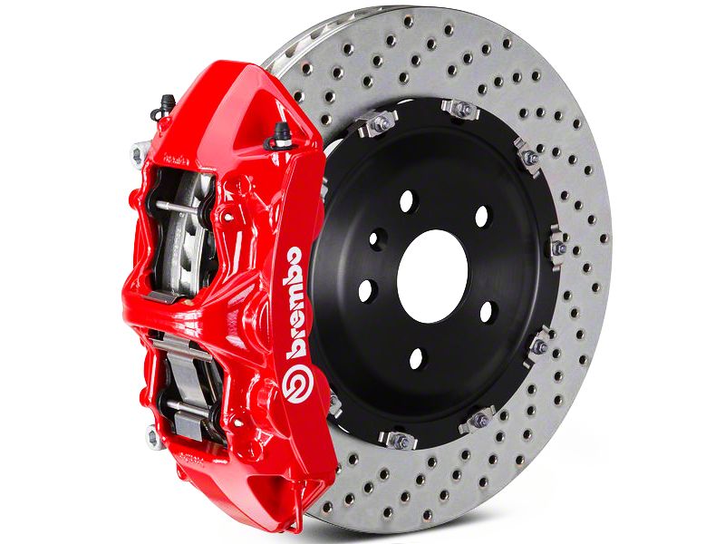 Camaro Big Brake Kits