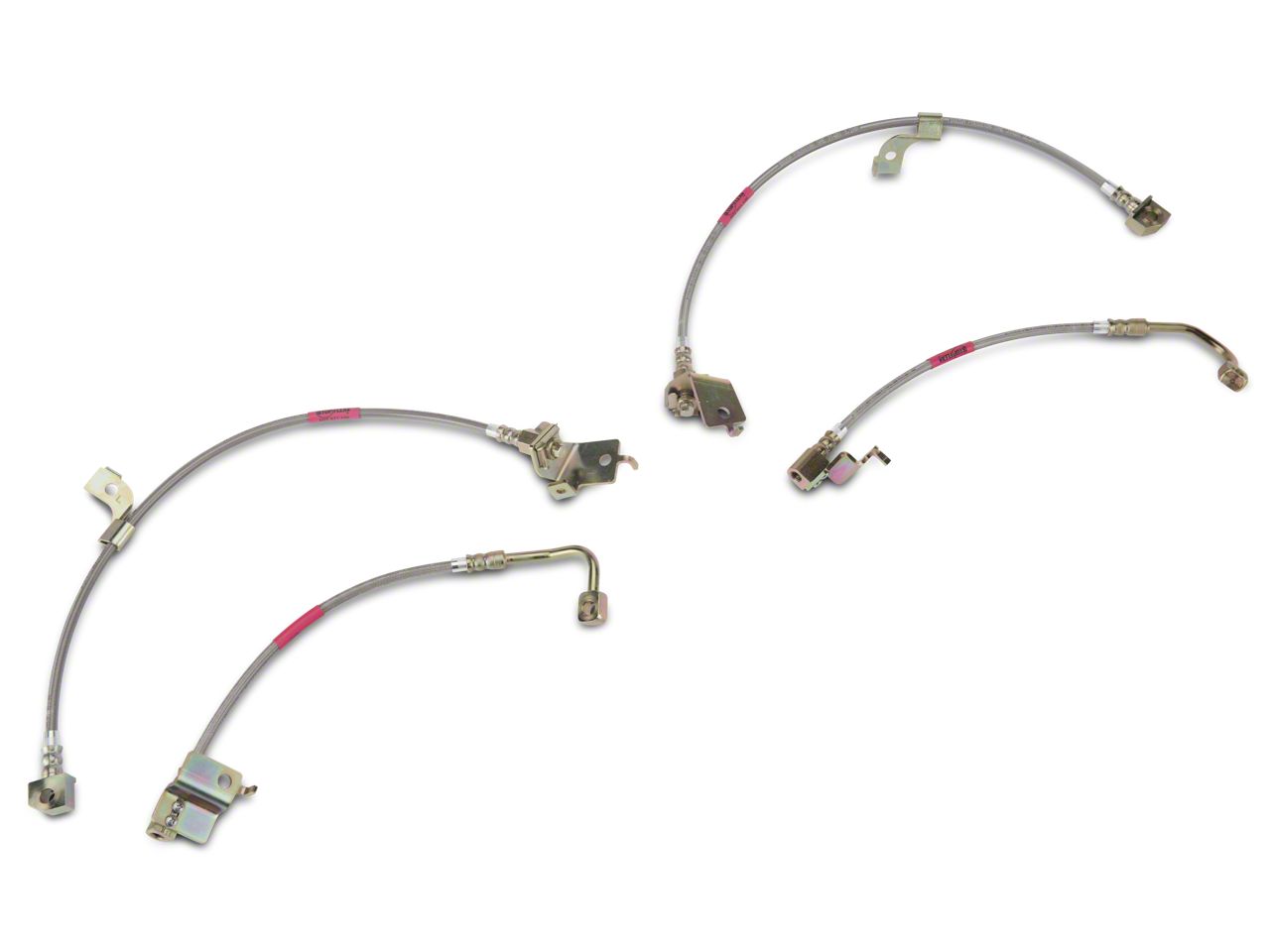 Monte Carlo Brake Lines & Brake Hoses