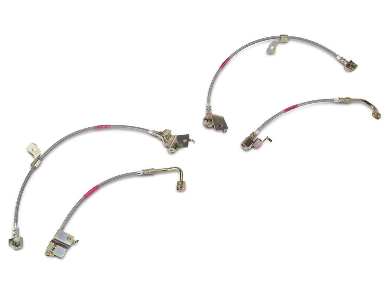 Thunderbird Brake Lines & Brake Hoses 1961-1963