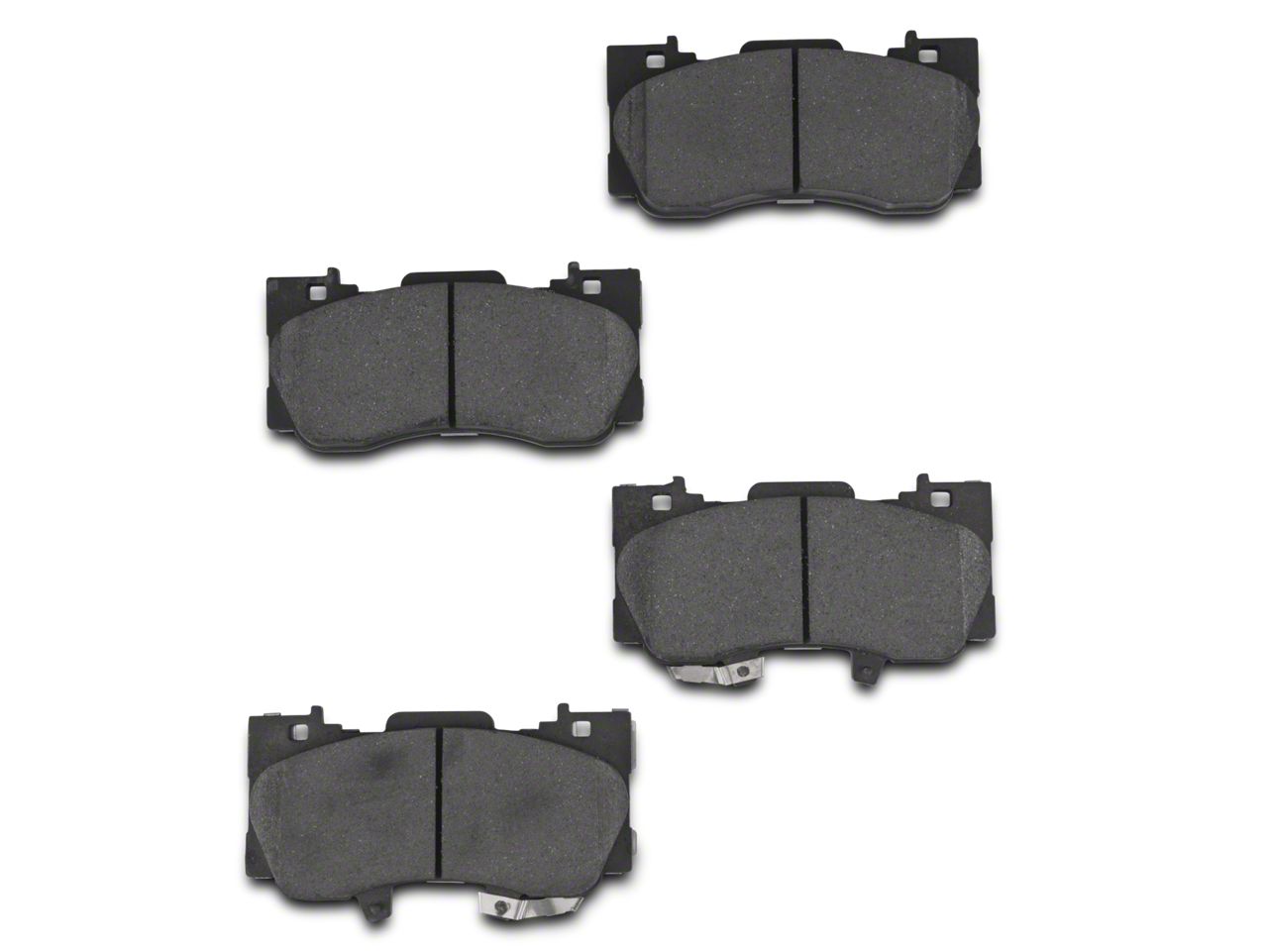 Monte Carlo Brake Pads 1973-1977