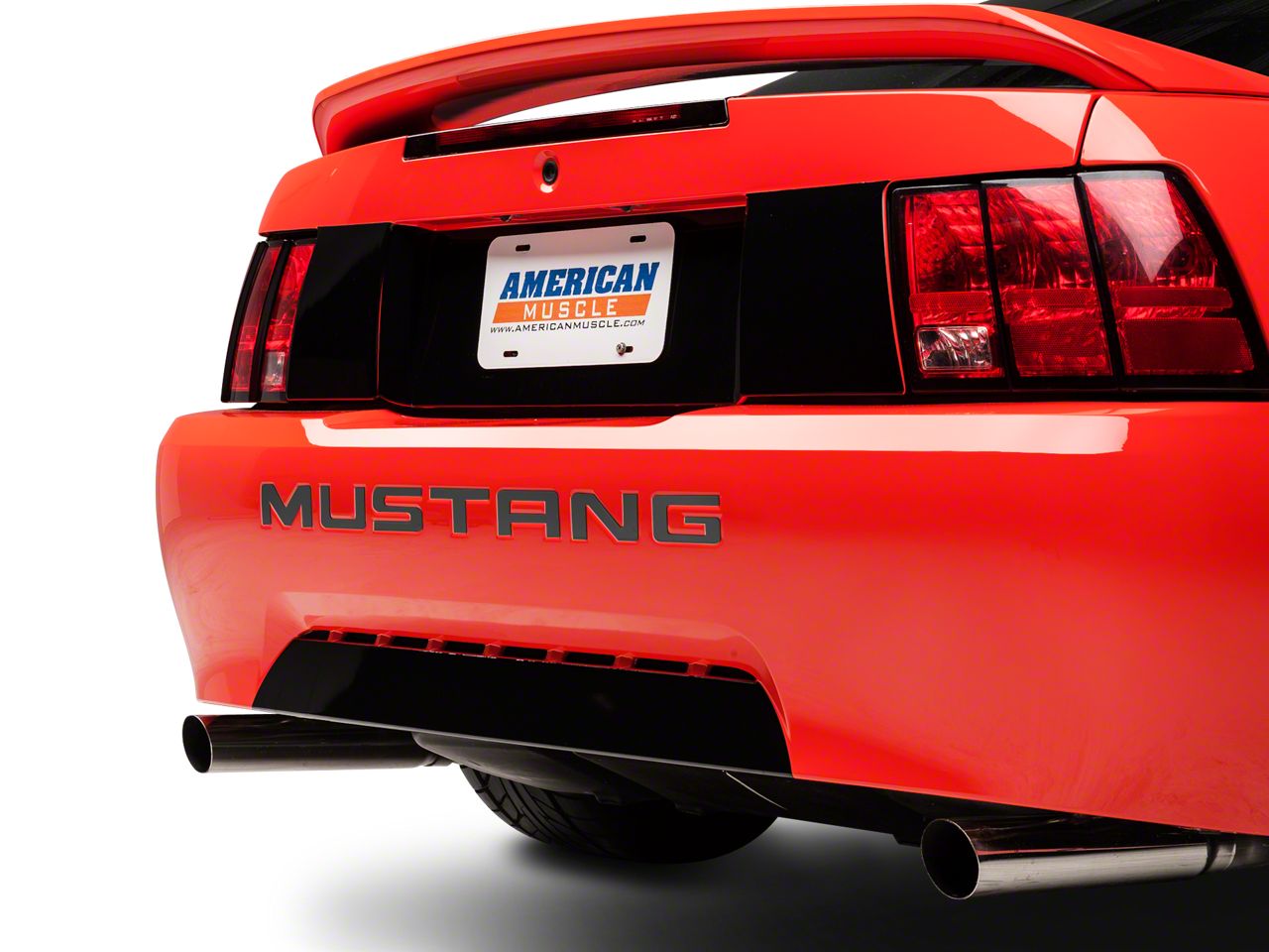 Mustang Bumper Inserts 1964-1973