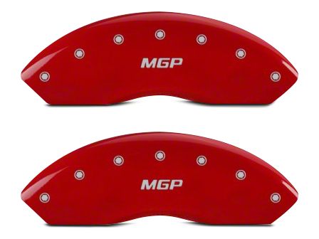 Firebird Caliper Covers