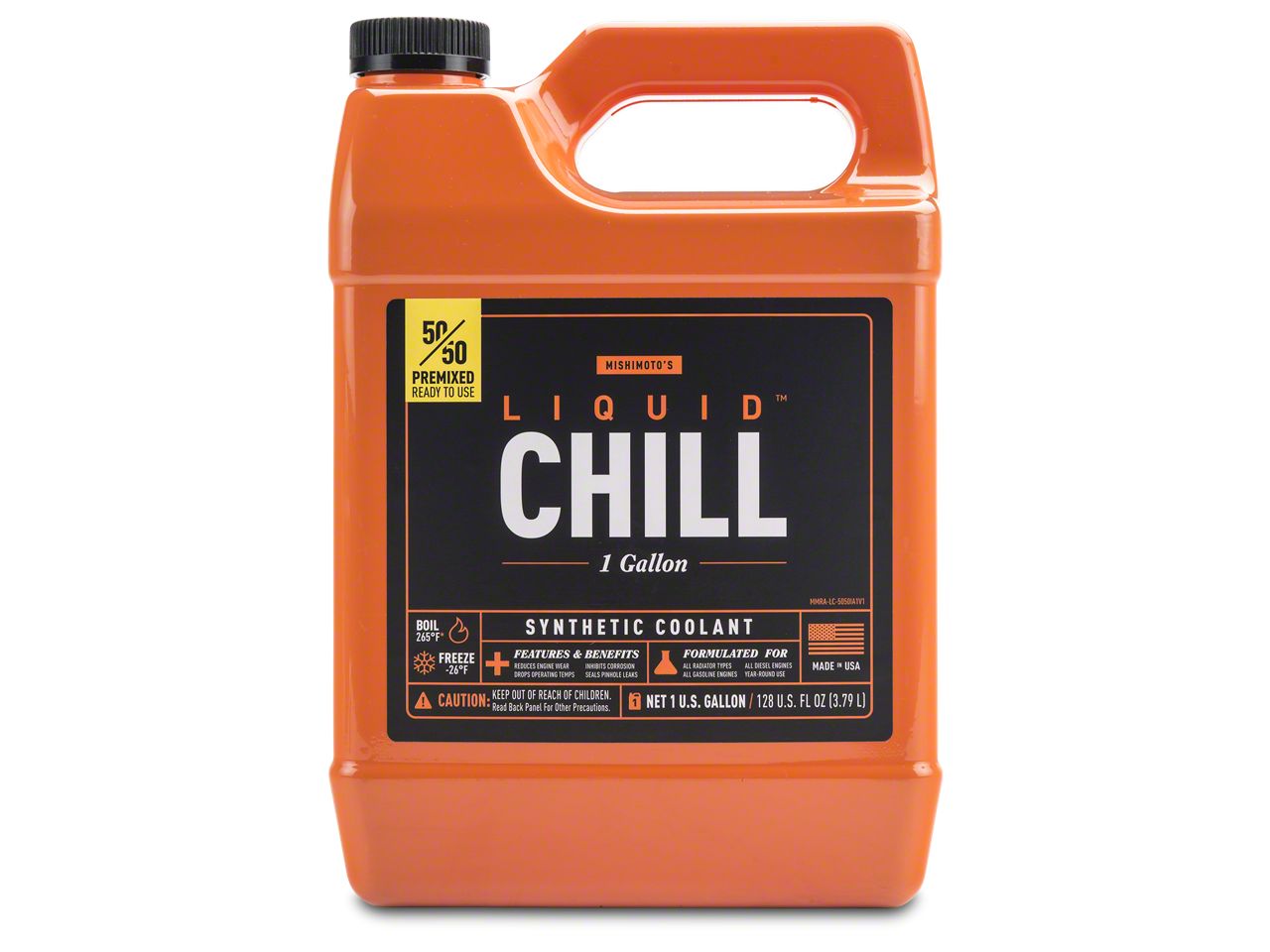 Thunderbird Coolant & Coolant Accessories