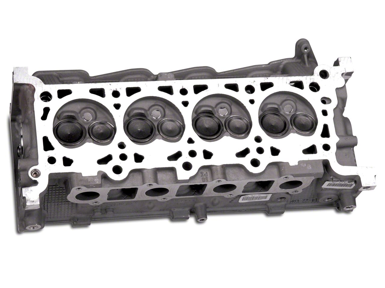 Cylinder Heads & Valvetrain Components