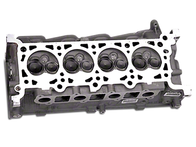 Mustang Cylinder Heads & Valvetrain Components