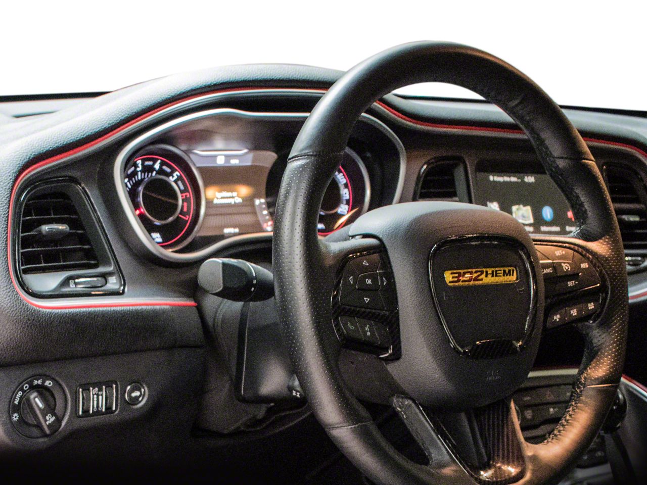 Monte Carlo Dash Kits