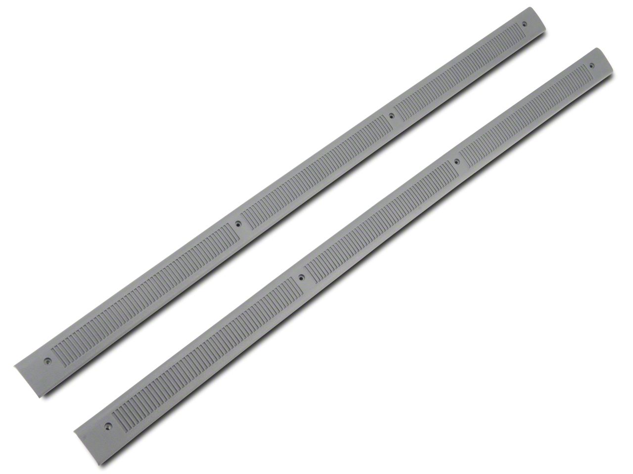 Thunderbird Door Sill Plates 1958-1960