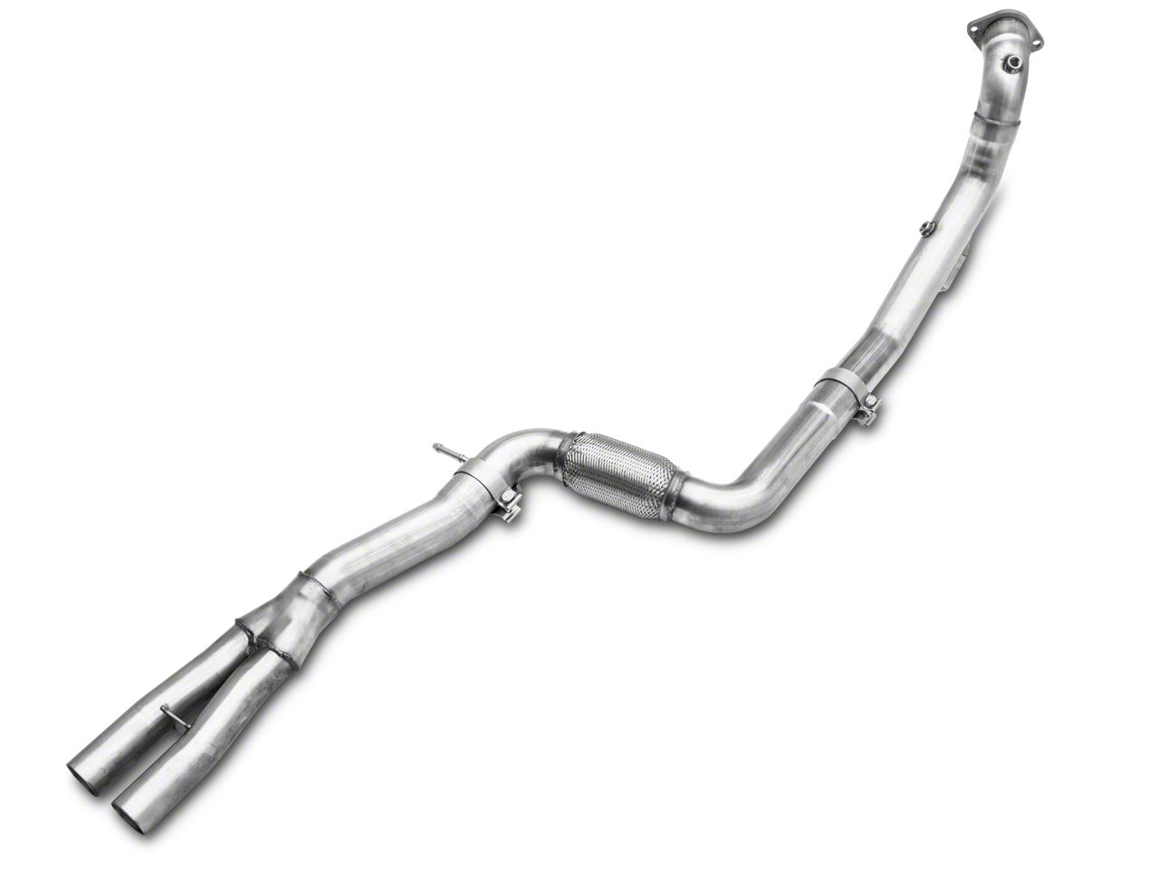 Monte Carlo Downpipes