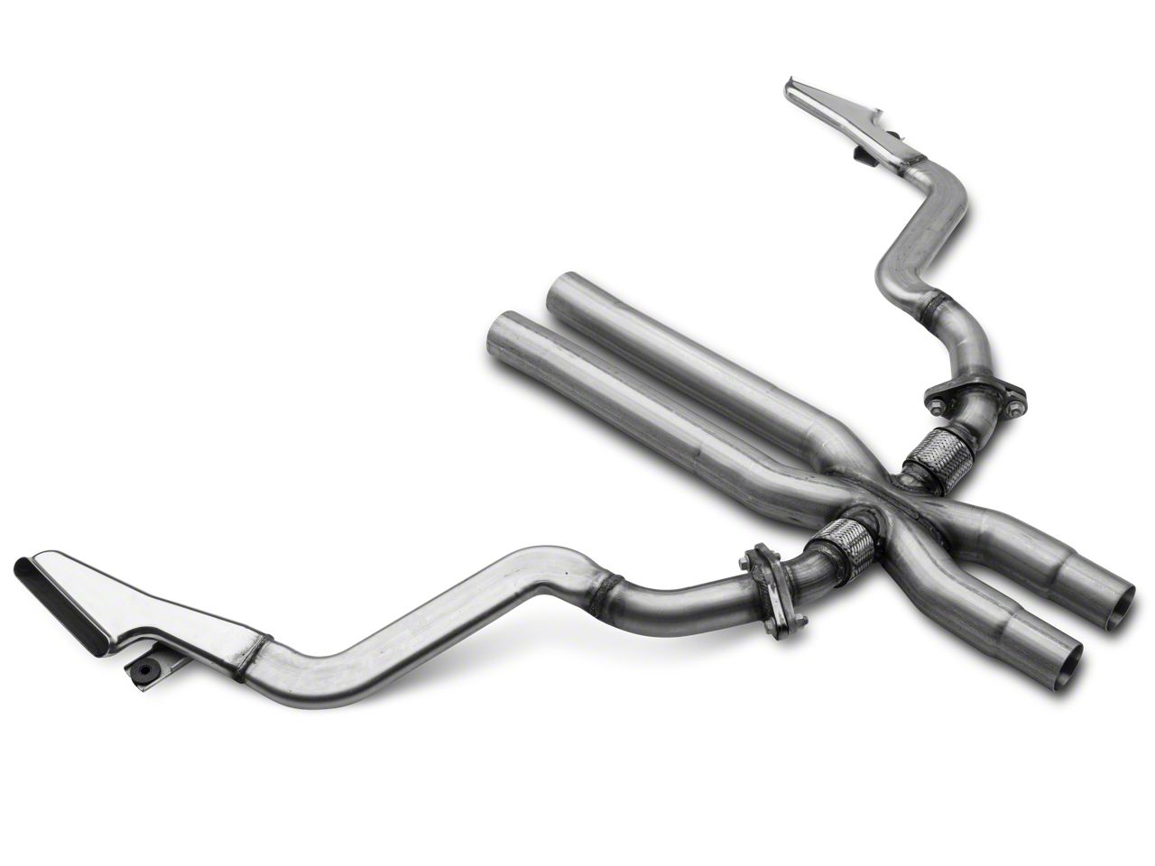 Mustang Exhaust Combos