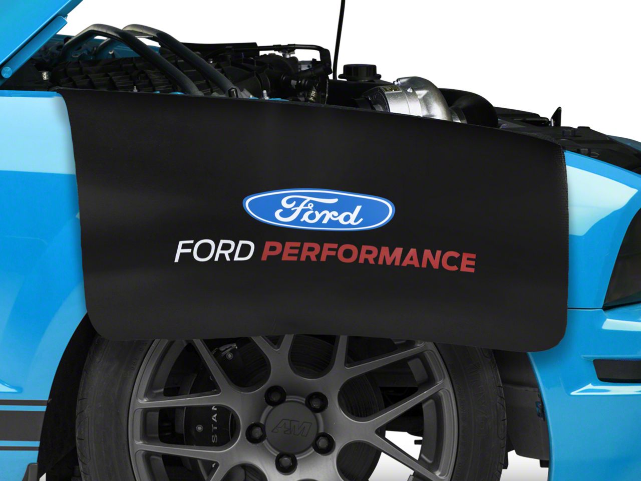 Thunderbird Fender Covers & Grippers