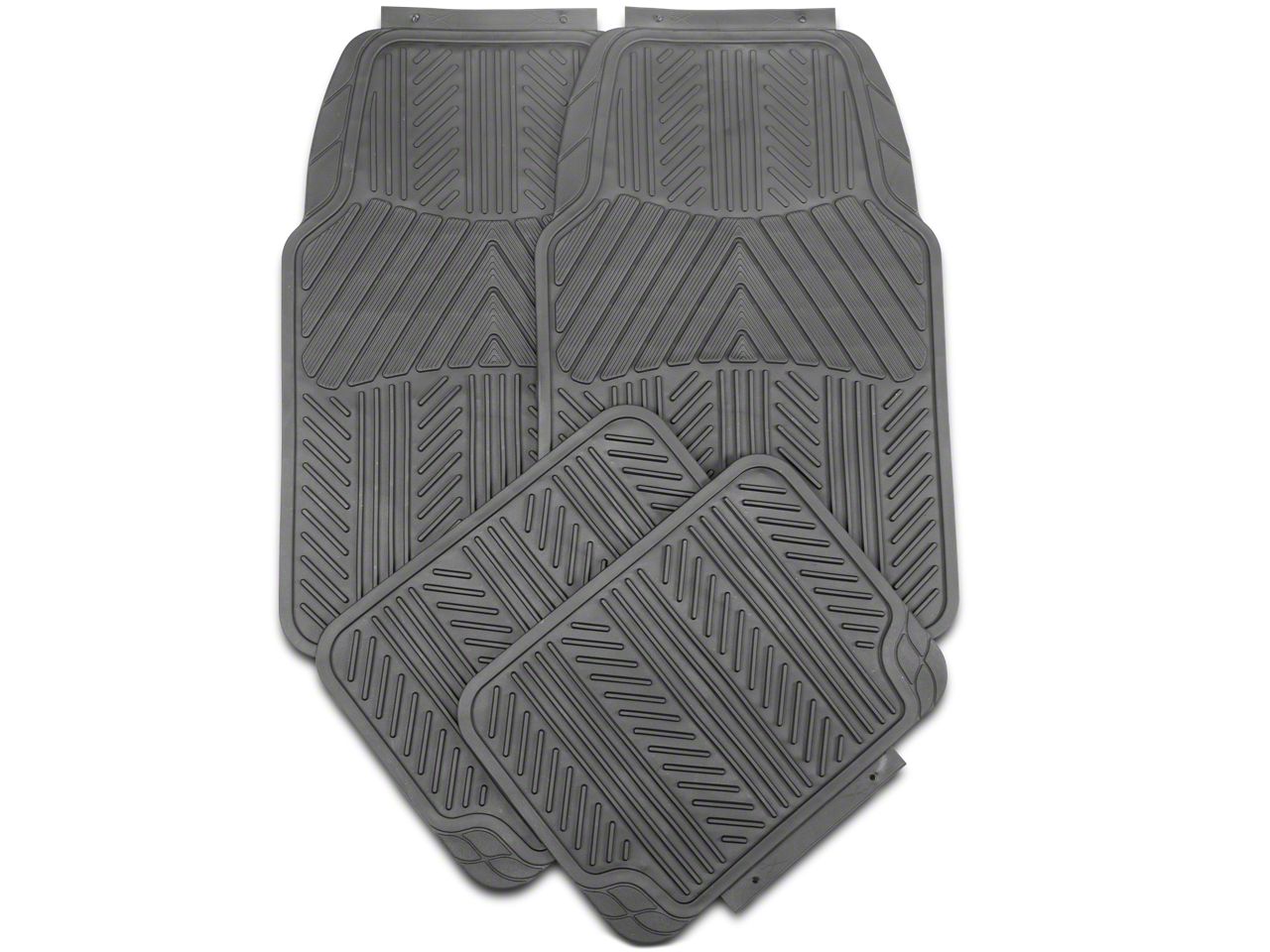 Monte Carlo Floor Mats & Carpets 1973-1977