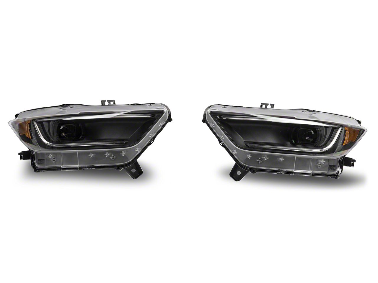 Camaro Headlights 1967-1969