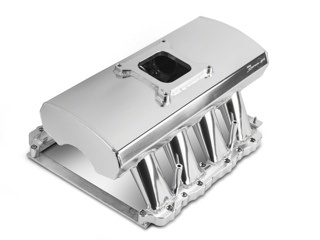 Monte Carlo Intake Manifolds & Plenums 1973-1977