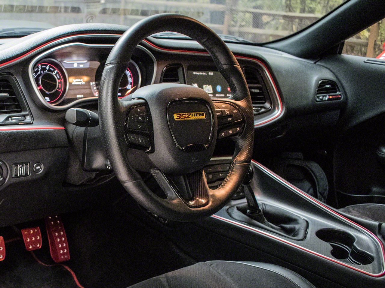 Corvette Interior Lighting