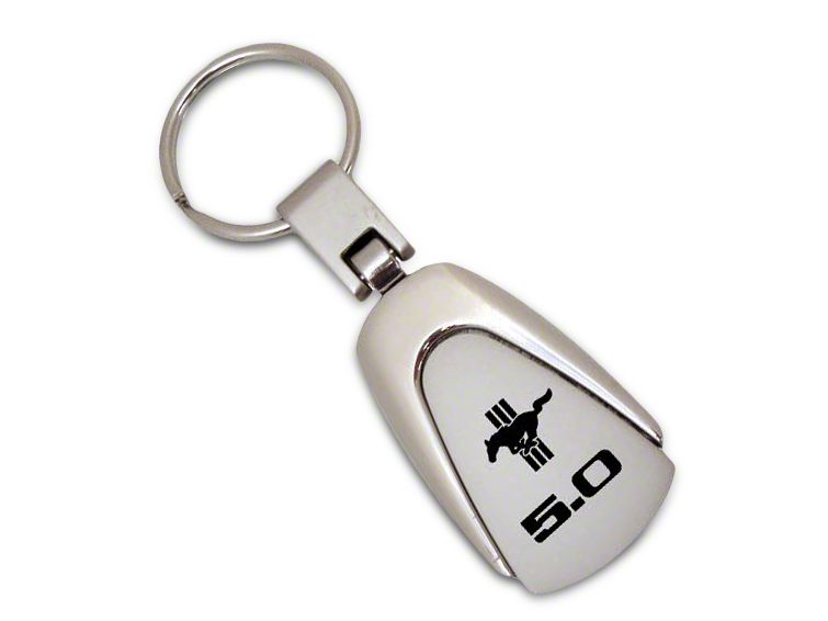Mustang Keychains