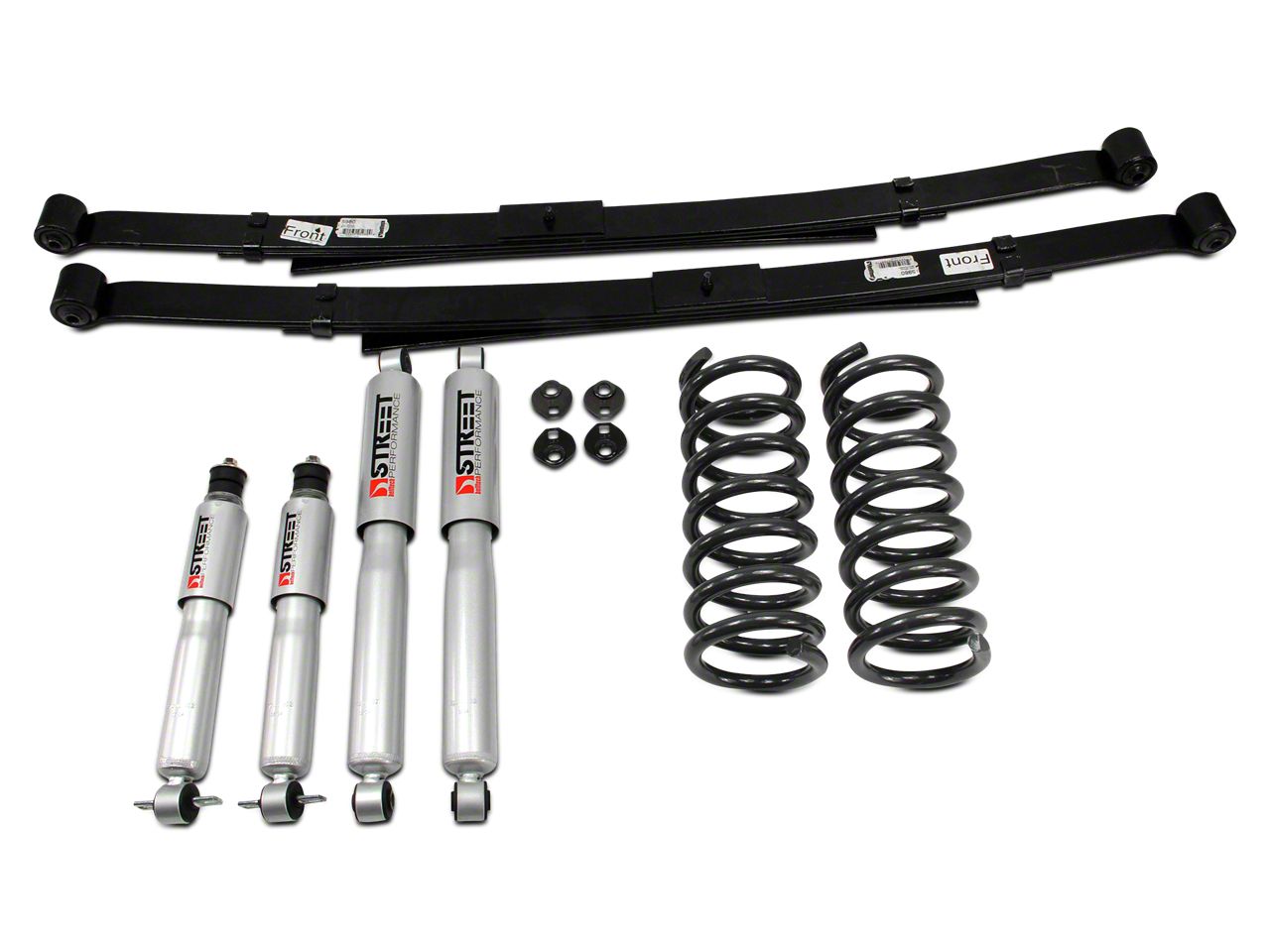 Mustang Lowering Kits