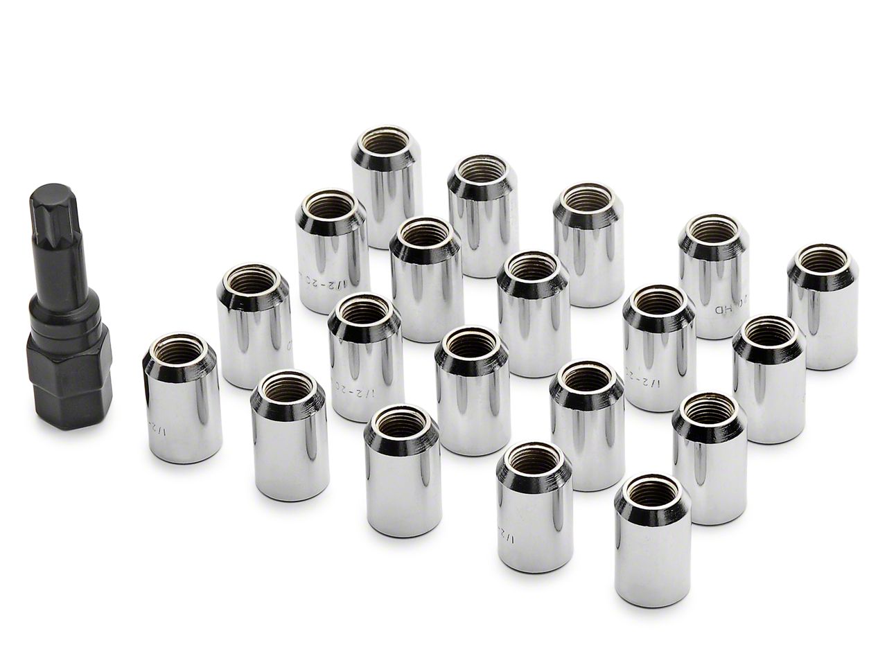 Firebird Lug Nuts 1970-1981