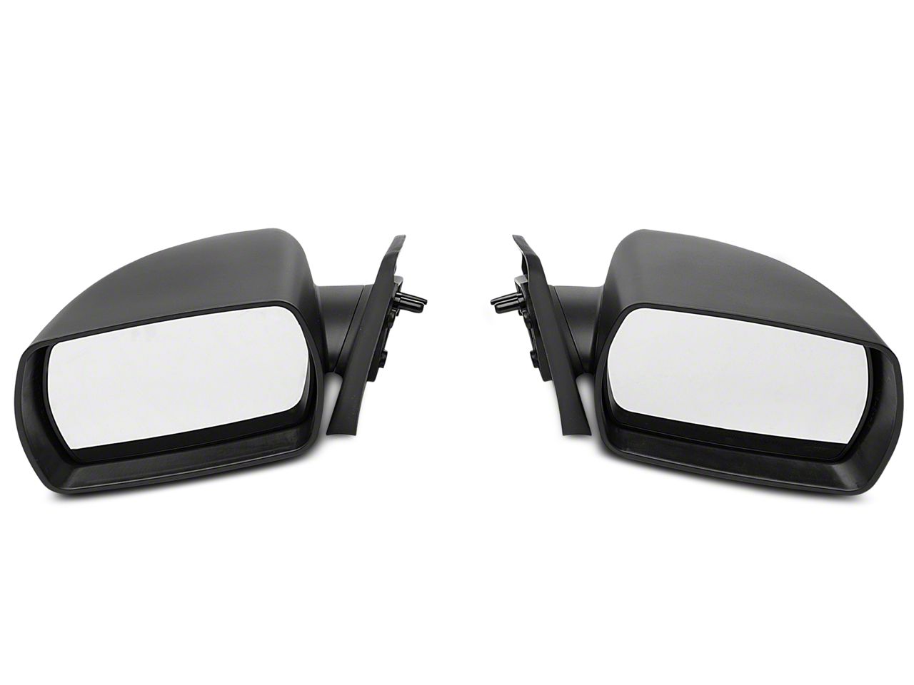 Corvette Mirrors, Mirror Covers & Side Mirrors