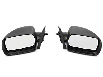 Mustang Mirrors, Mirror Covers & Side Mirrors