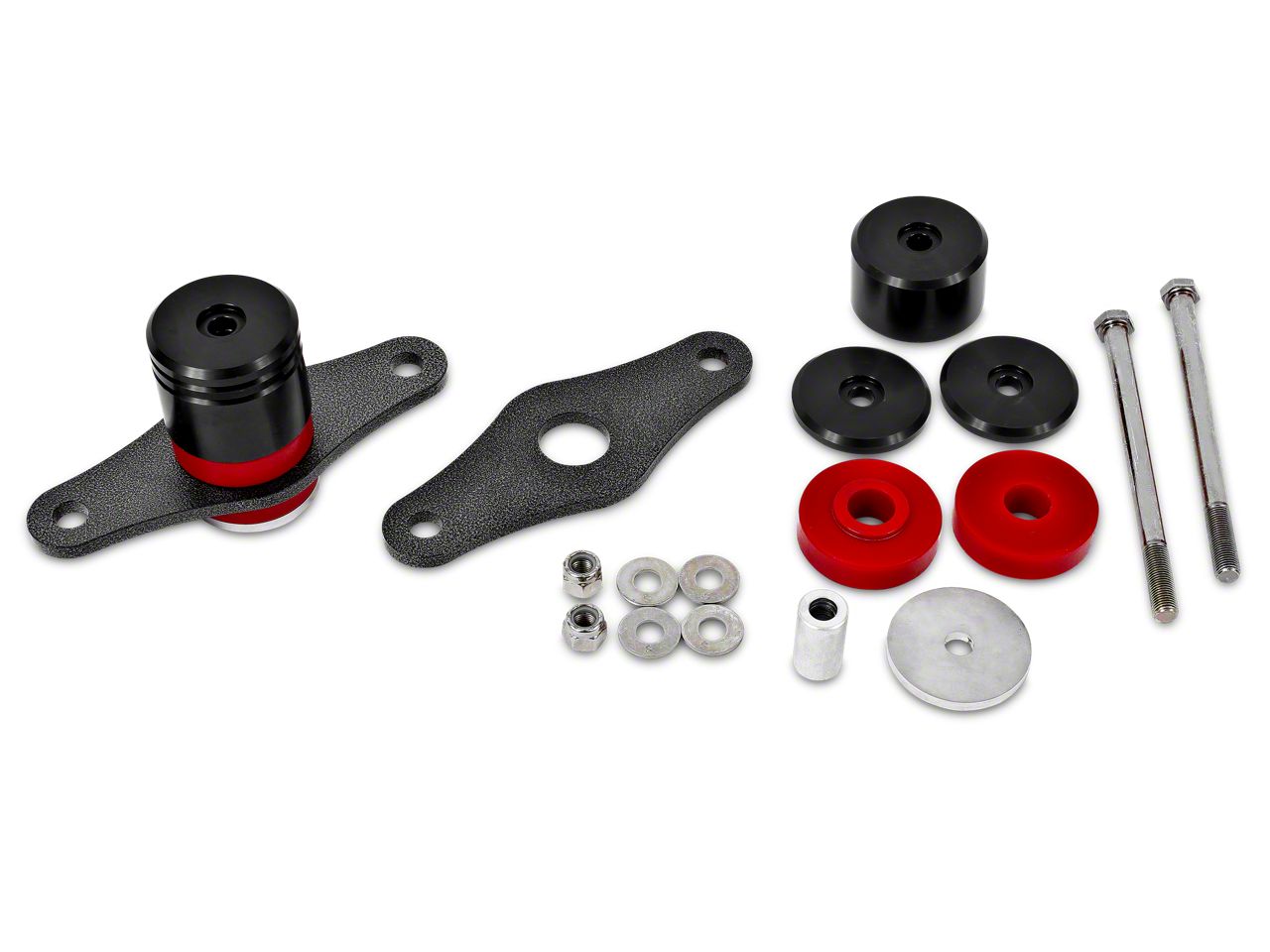 Monte Carlo Motor Mounts 1973-1977