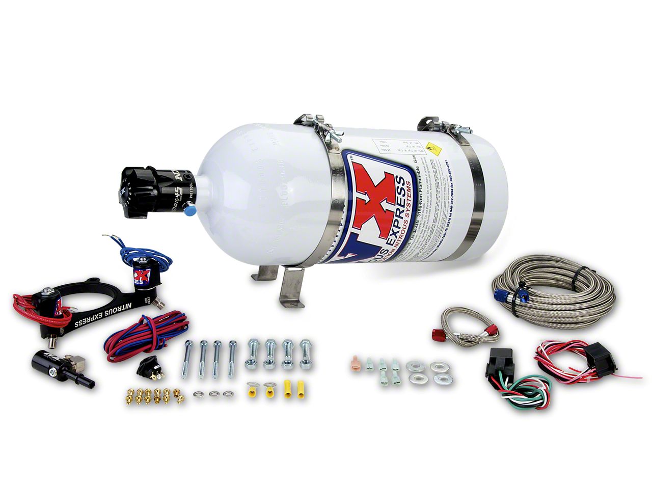 Corvette Nitrous Kits