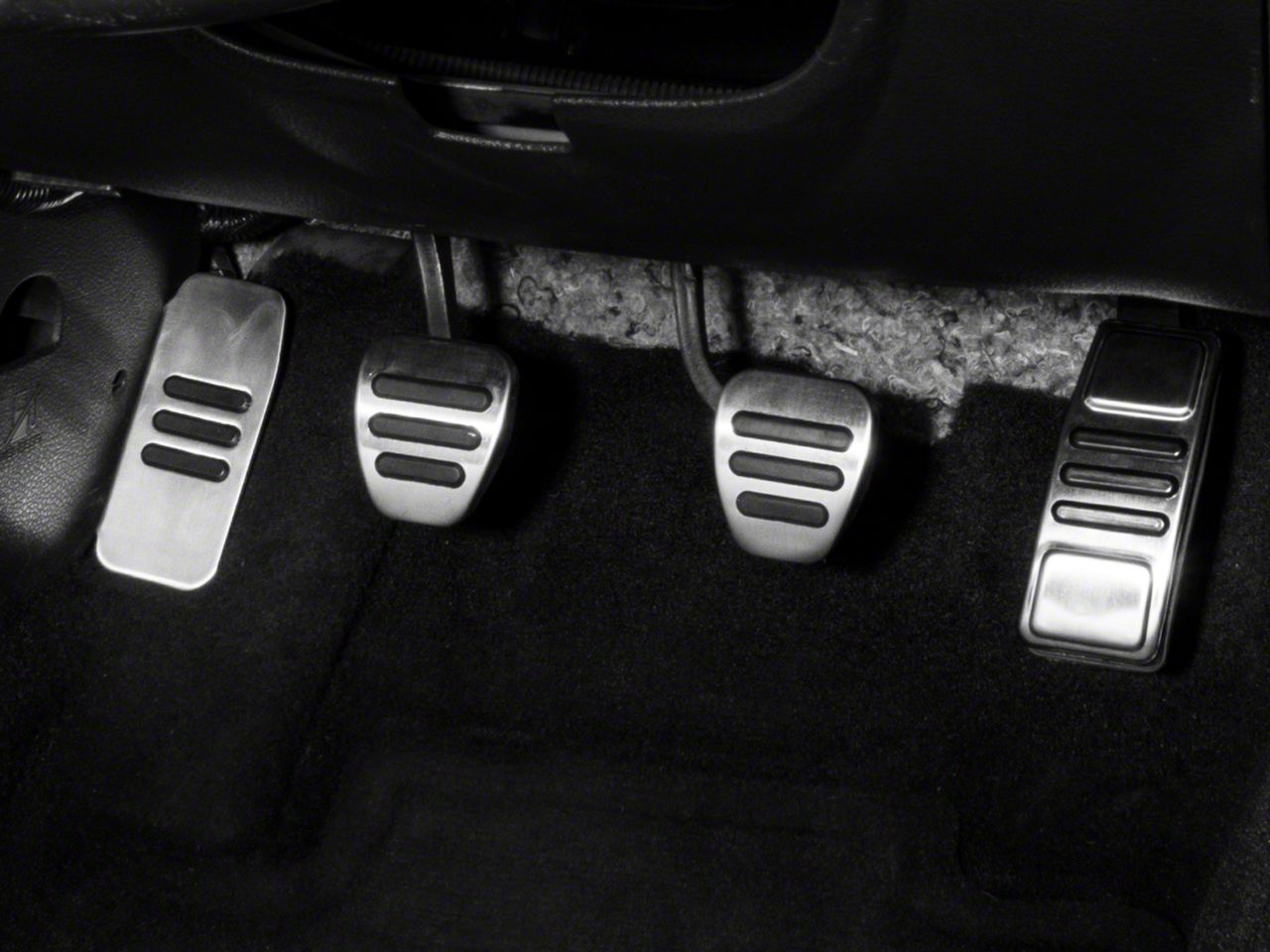 Corvette Pedals