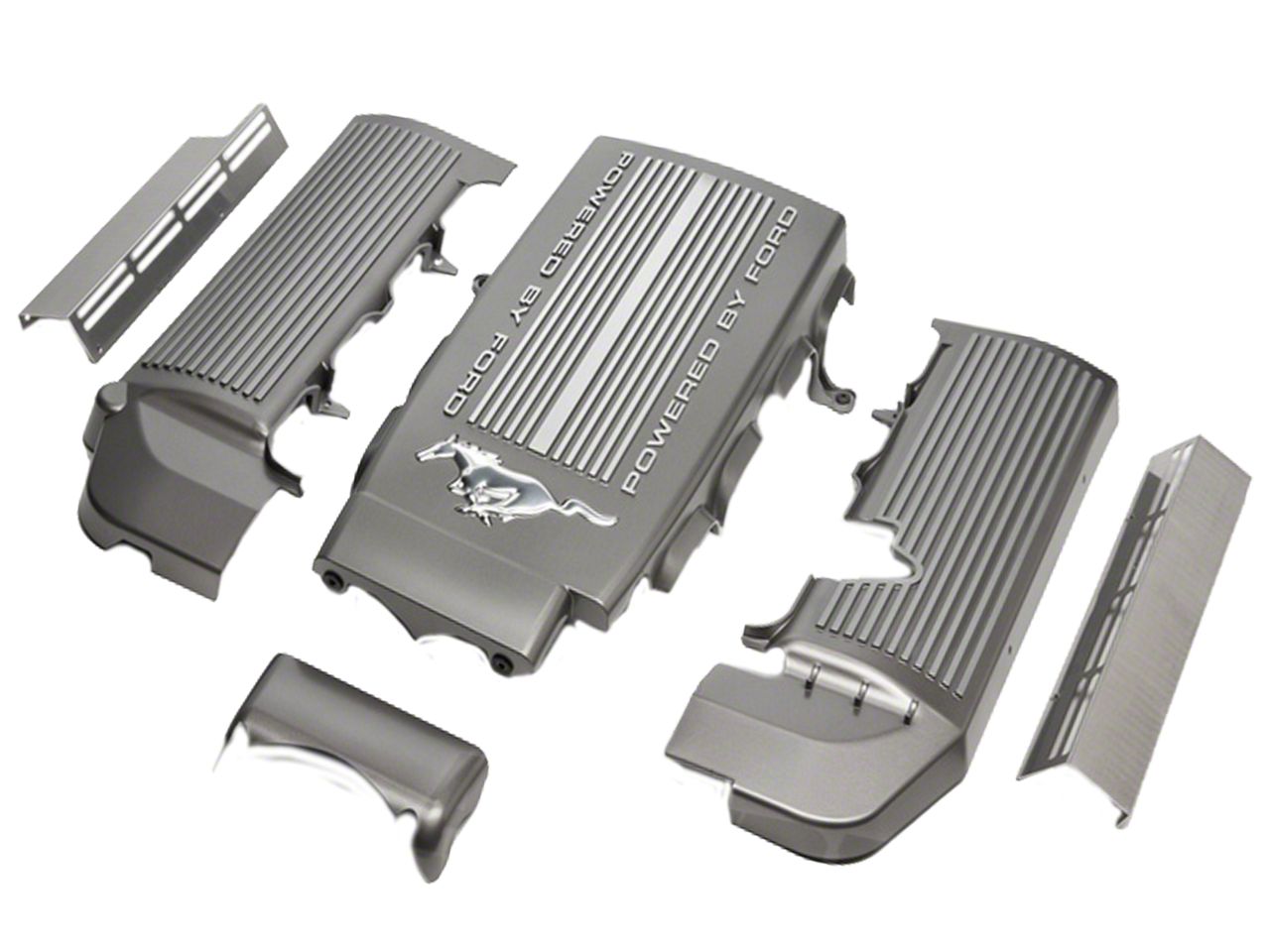 Corvette Plenum & Coil Covers