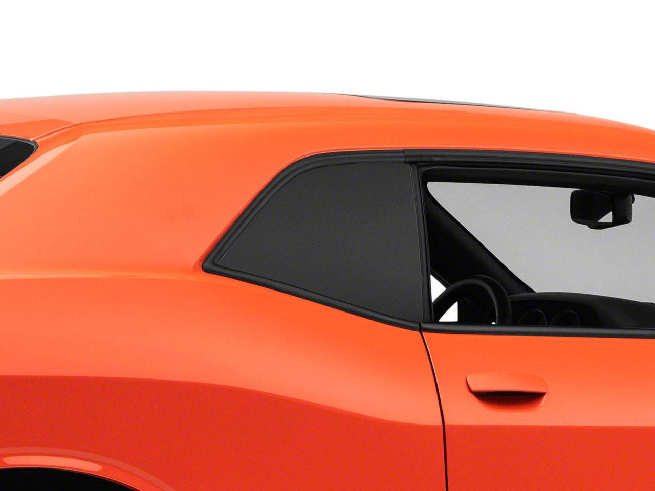 Firebird Quarter Window Covers & Decals