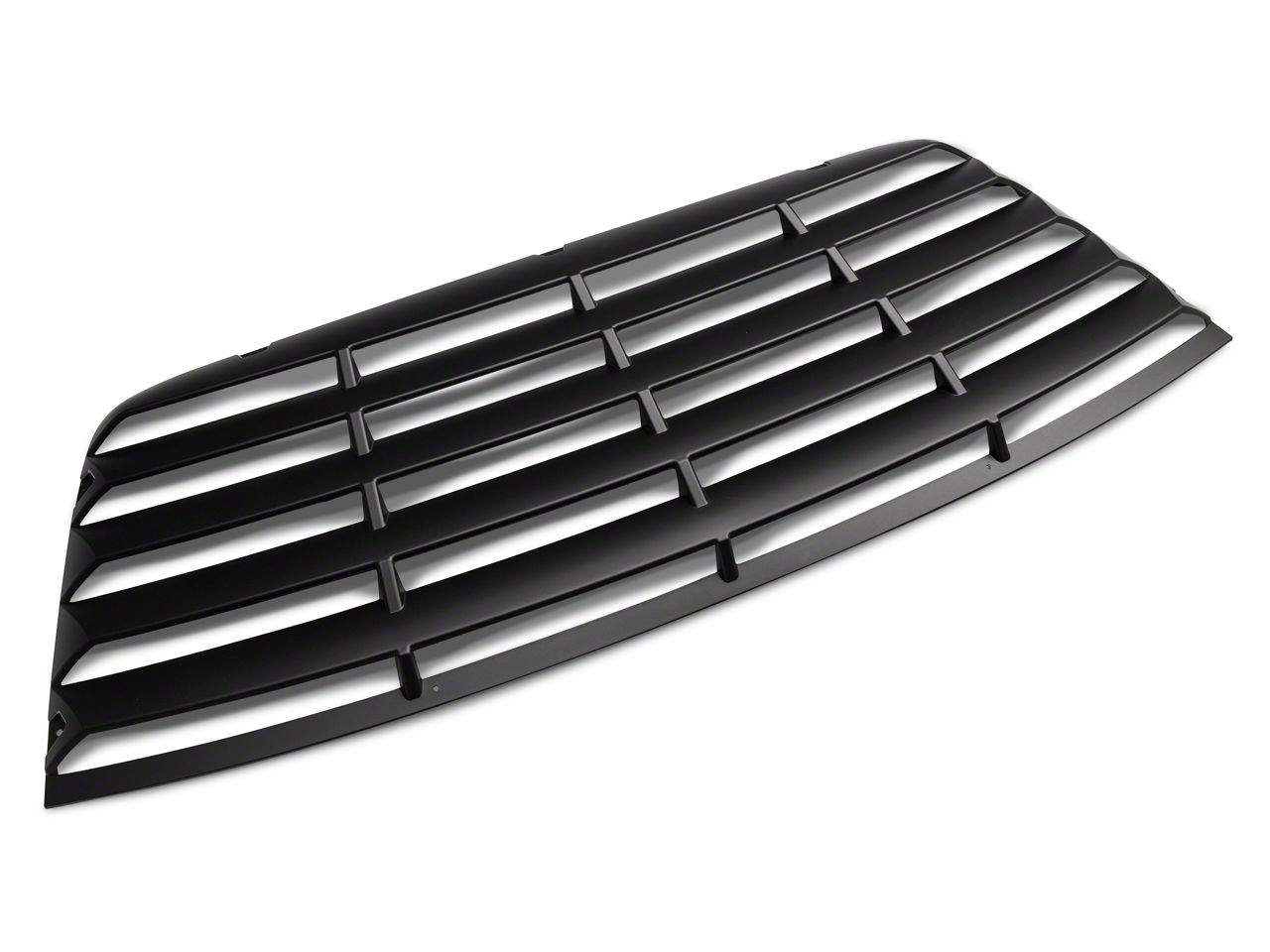Firebird Louvers - Rear Window
