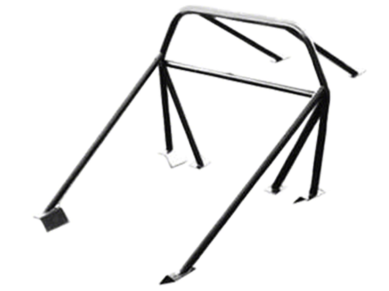 Mustang Roll Bars & Roll Cages 1964-1973