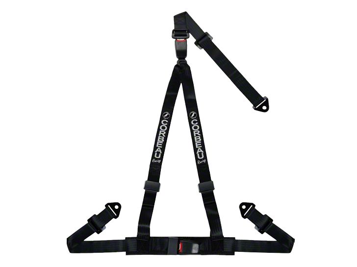 Corvette Seat Belts & Harnesses