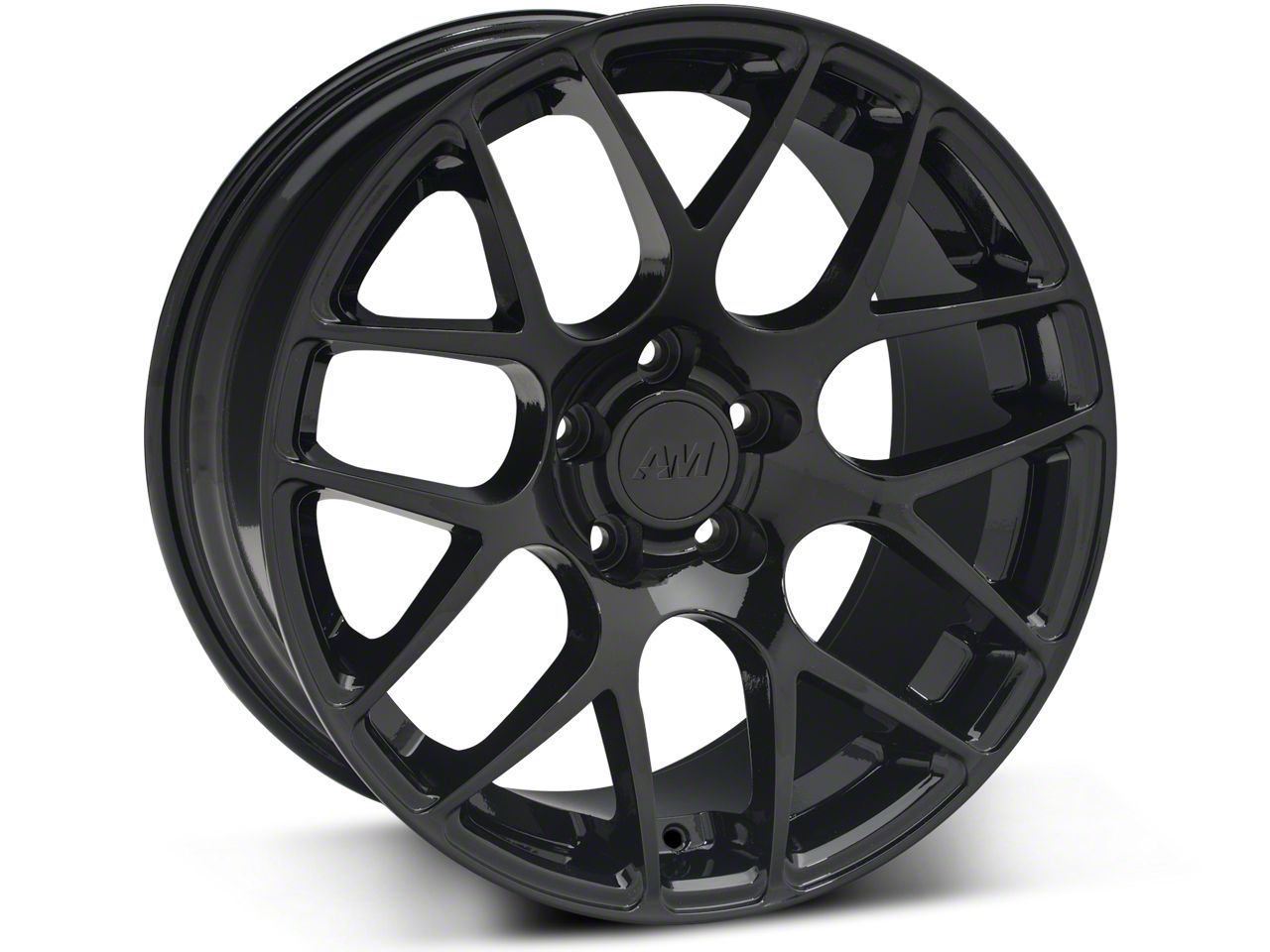Monte Carlo Wheels 1973-1977