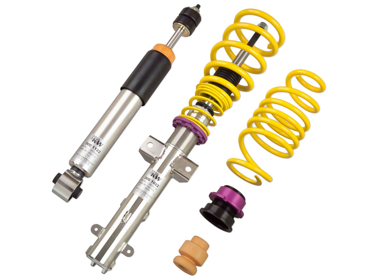 MonteCarlo Open Box Suspension Parts