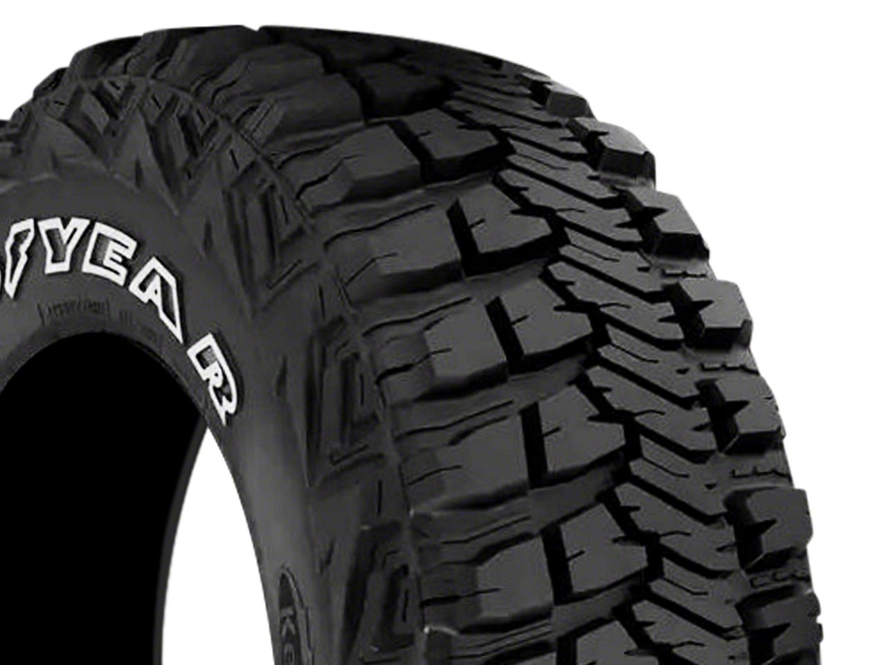 Bronco All Season Tires 1987-1991
