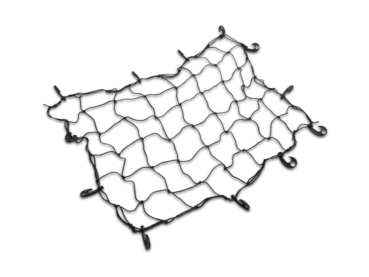 Bronco Cargo Nets 1987-1991