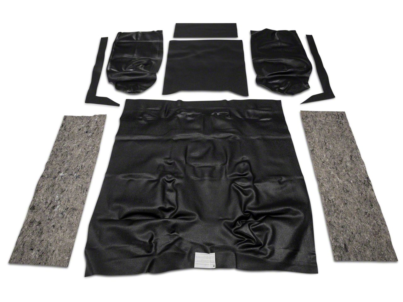 Bronco Floor Mats & Carpets 1978-1979