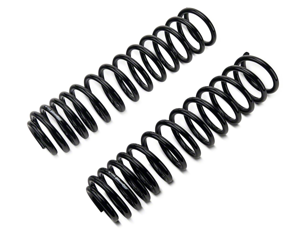 Bronco Coil Springs & Accessories 1992-1996