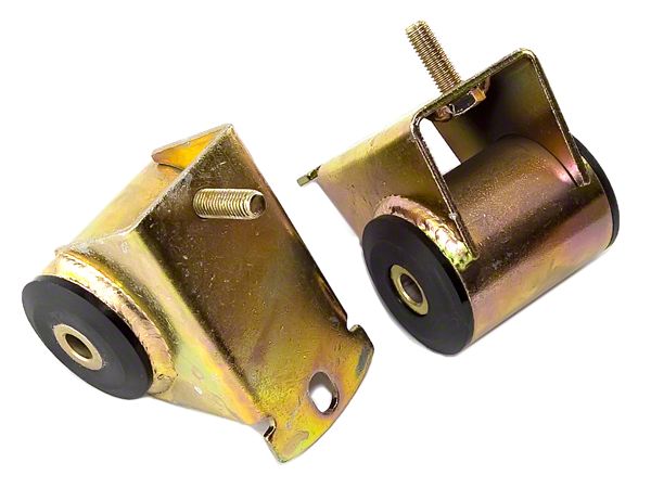 Bronco Engine & Transmission Mounts 1966-1977