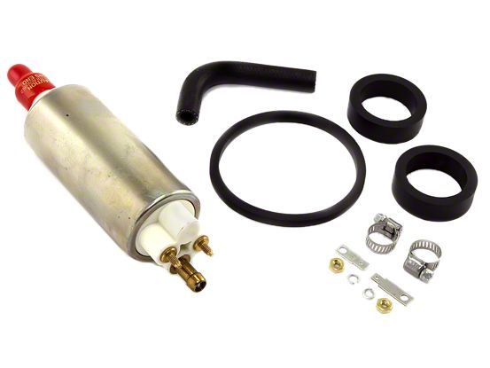 Bronco Fuel Delivery & Injectors 1978-1979