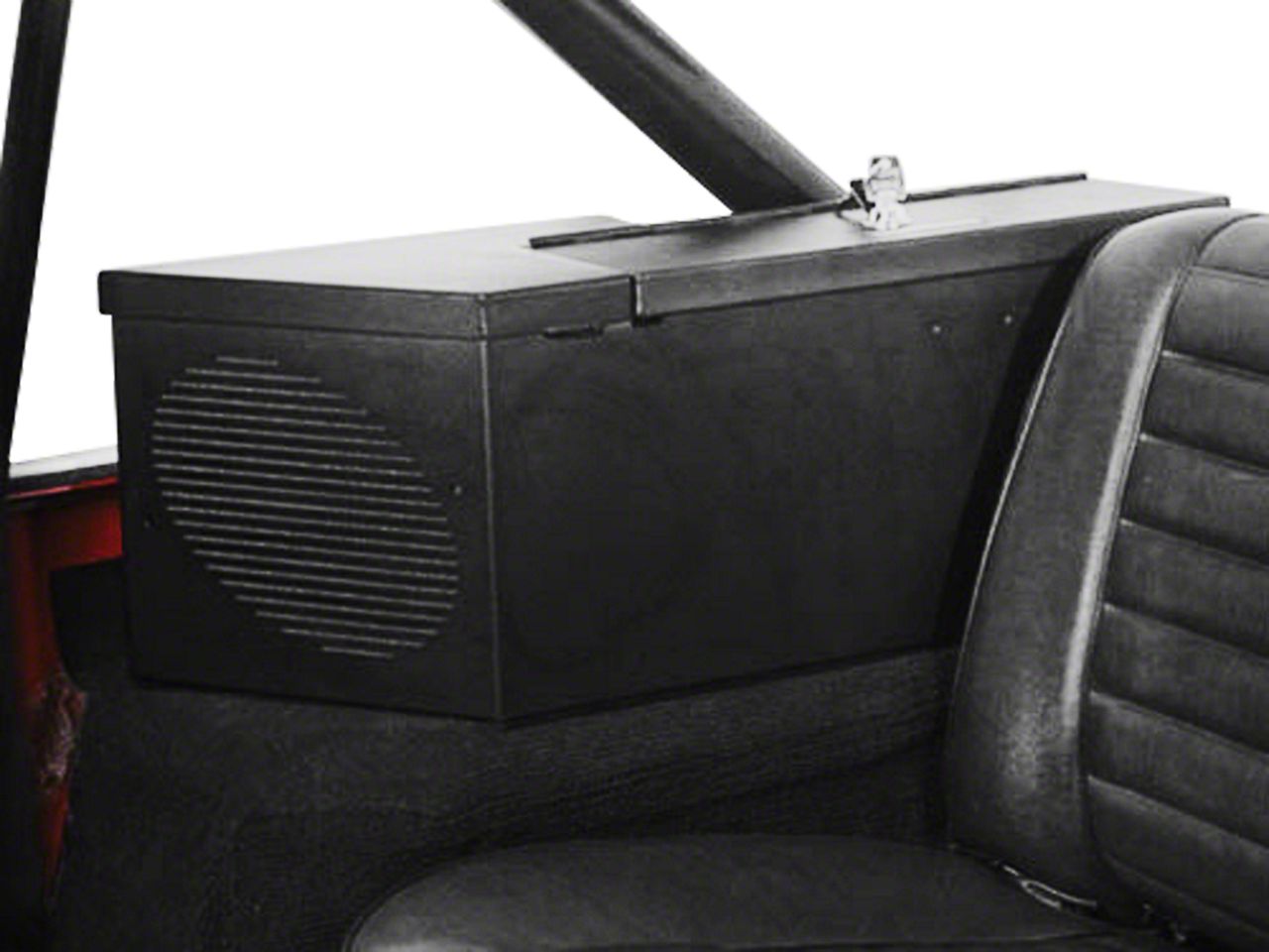 Bronco Interior Storage 1978-1979