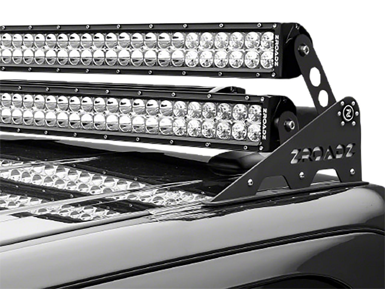 Bronco Light Bars & Mounts