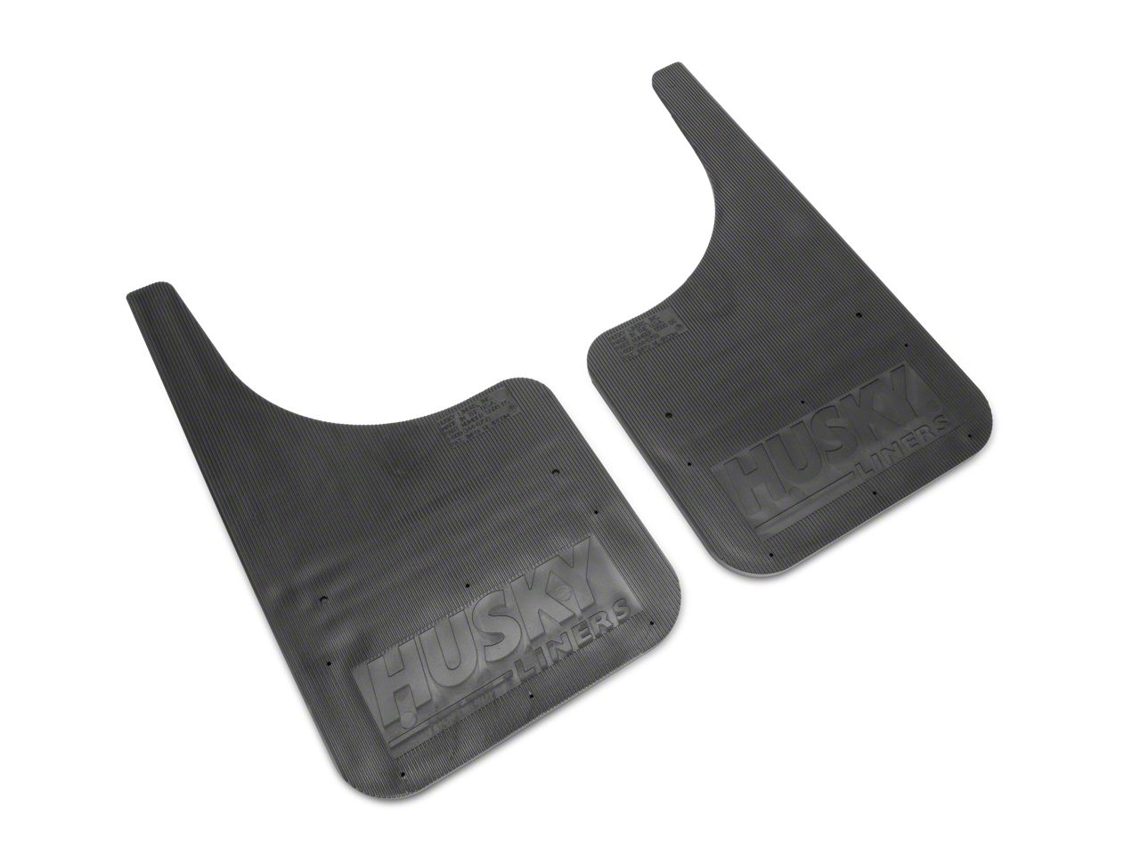 Bronco Mud Flaps & Guards